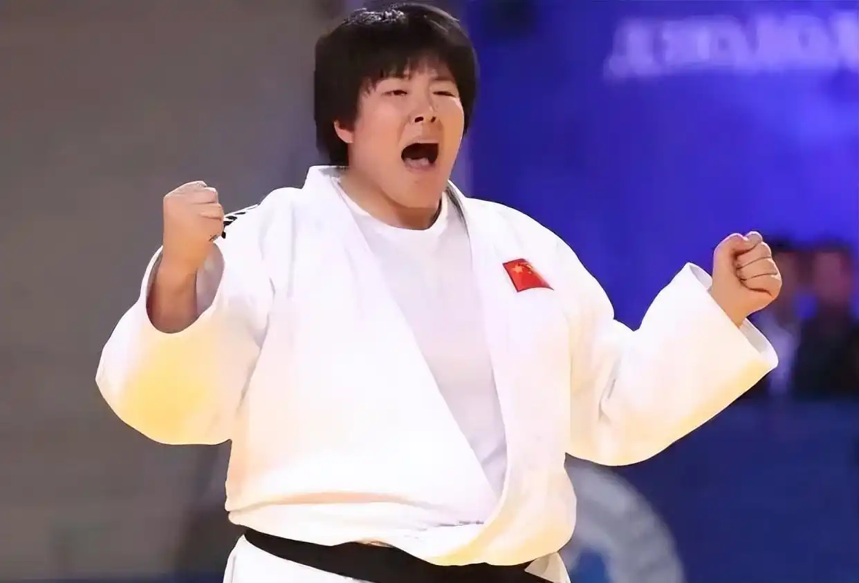 中国柔道挑战美国女子冠军_女子冠军挑战美国柔道中国选手_美国柔道金牌