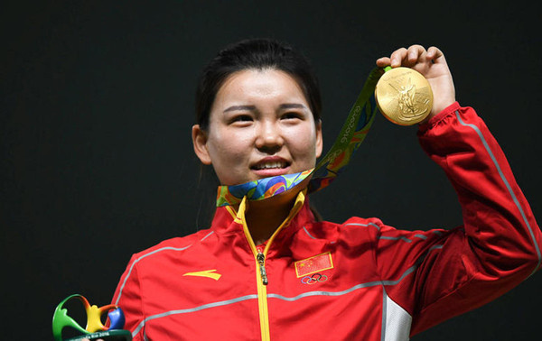 历届中国女子举重冠军金牌_金牌历届举重女子冠军中国是谁_2021举重金牌获得者女