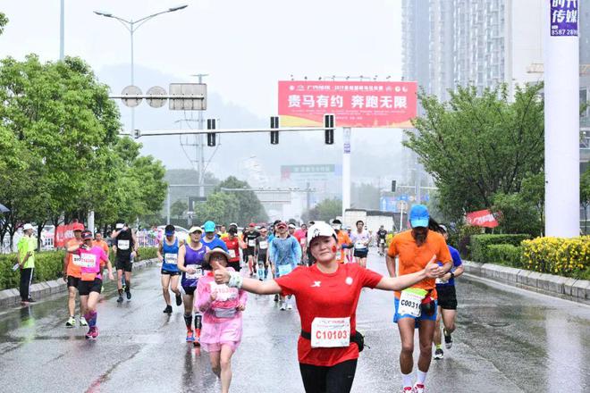 贵阳国际马拉松图片_贵阳马拉松2020时间表_贵阳马拉松2021报名时间表